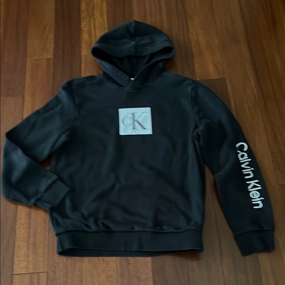 Calvin Klein Black Hoodie